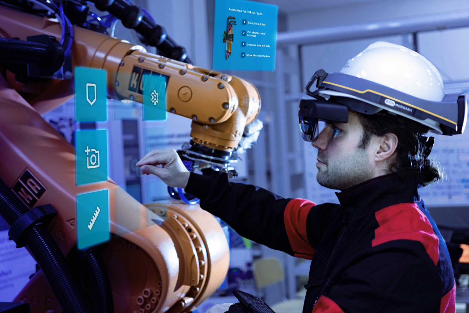 screenshot of Fata Morgana